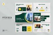 Creative Marketing Plan Presentation, a Presentation Template by KreateTribe (Thumbnail 4 of 6)