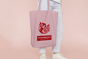 Nature Beauty Rose Girl Logo, a Branding & Logo Template by Design_Planet (Thumbnail 3 of 3)