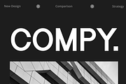 Qhiny – Modern Editorial Sans Serif, a Sans Serif Font by MaikoHatta (Thumbnail 3 of 8)
