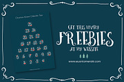 Cute Gingerbread Character Creator, a Person Illustration by Euonia Meraki (Thumbnail 10 of 10)
