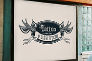Atlas Celeste - Tattoo Font, a Font by PutraCetol Studio (Thumbnail 10 of 11)