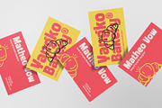 Yangko – Playful Display Font Family, a Sans Serif Font by Sekyra Lab (Thumbnail 14 of 14)