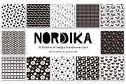 Nordika Seamless Patterns, a Pattern Graphic by Chus Moreno Studio (Thumbnail 8 of 9)