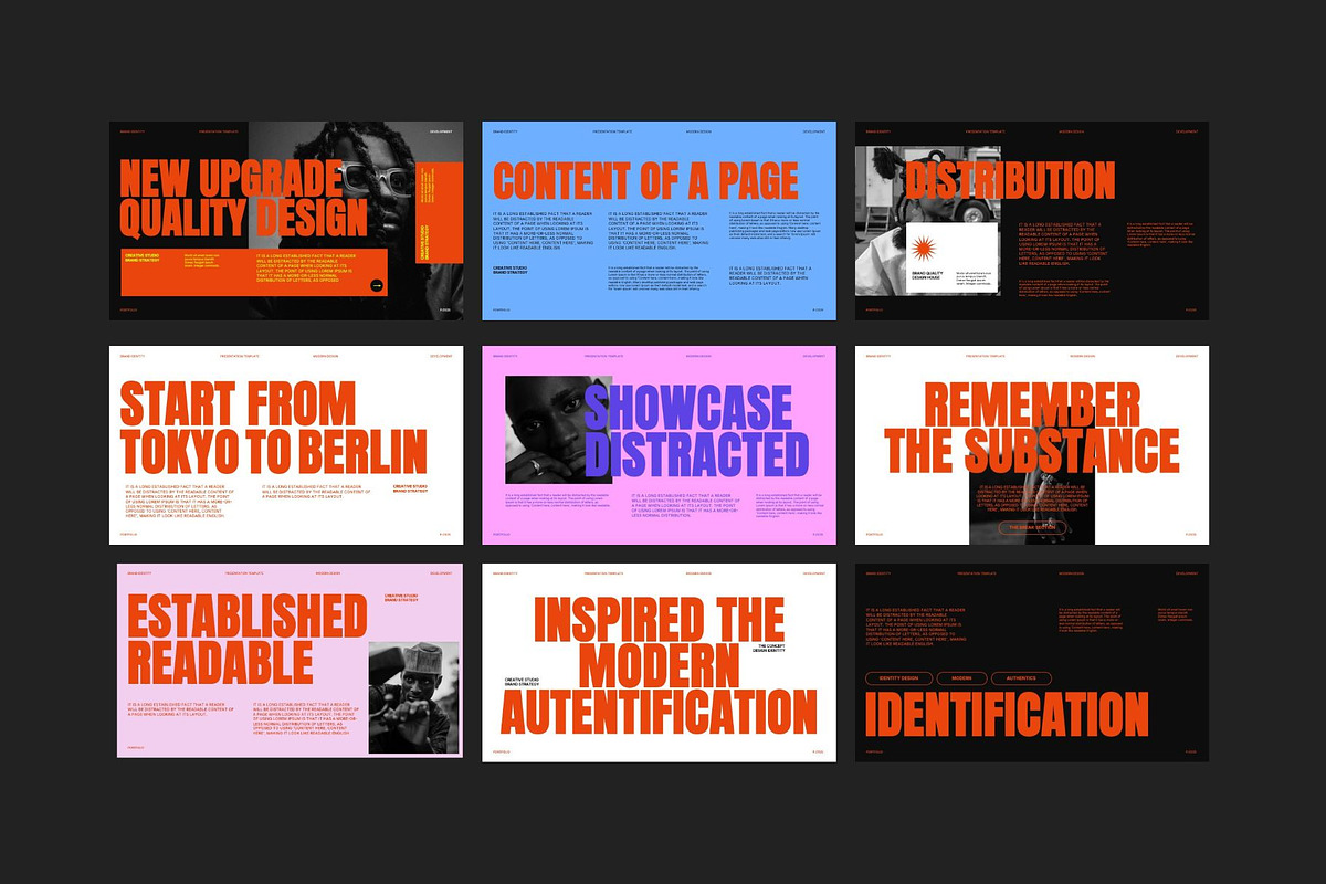 Monalisa - Brand Strategy GSL, a Presentation Template by Creatorism (Photo 10 of 10)