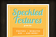 Speckled Textures - Mega Pack, a Texture Graphic by Enth Design (Thumbnail 5 of 5)