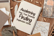 AvaHave, a Font by Rashdrawn (Thumbnail 3 of 5)