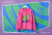Abstract Collage Vector Clipart Set, an Object Graphic by angelainthefields (Thumbnail 2 of 15)