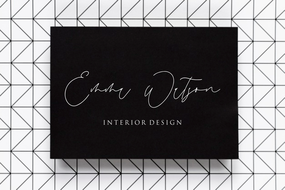 Emeria -Luxury Calligraphy Font, a Script Font by Fikryal Studio (Photo 8 of 12)