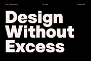 ZT Nature Sans - 18 Font & Variable, a Sans Serif Font by zelow type (Thumbnail 8 of 11)