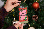 Christmas Frames Collection, a Decorative Illustration by NataKa (Thumbnail 6 of 7)