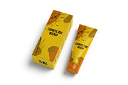 Cosmetic Tube Mockup - 44 PSD, a Product Mockup by mockupbuys (Thumbnail 4 of 90)