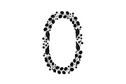 Floral Oval Wreath SVG Bundle, an Illustration by yasushie (Thumbnail 12 of 31)