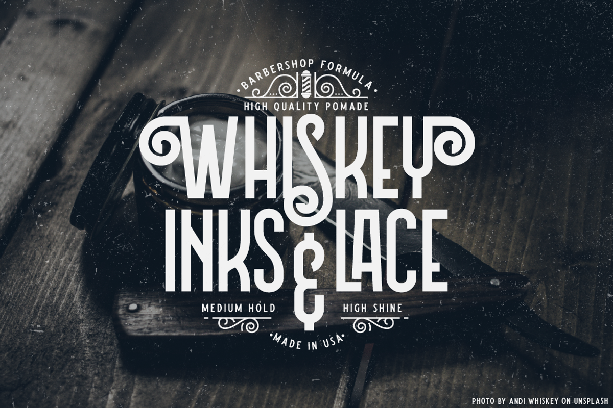 Northern Vintage Monoline Script preview 8