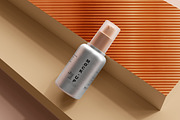 Aluminum Cosmetic Mockup Bundle, a Cups & Container Mockup by pmvch (Thumbnail 102 of 206)