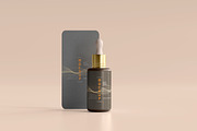 100+ Cosmetic Branding Mockups, a Cups & Container Mockup by pmvch (Thumbnail 85 of 102)