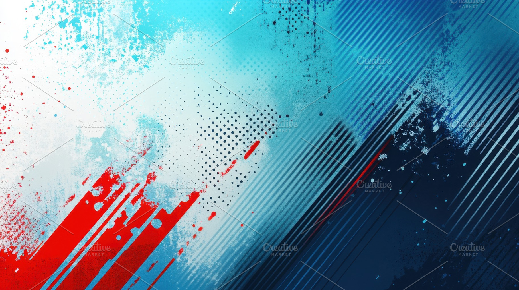 Colorful abstract art with lines, a Photo by Beautiful things