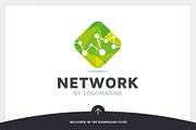 Network Marketing Logo Template, a Branding & Logo Template by LOGOMAGINE (Thumbnail 7 of 16)
