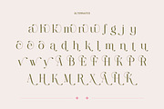 Bagvan Anstic Elegant Serif Font, a Serif Font by timelesstype.co (Thumbnail 17 of 20)