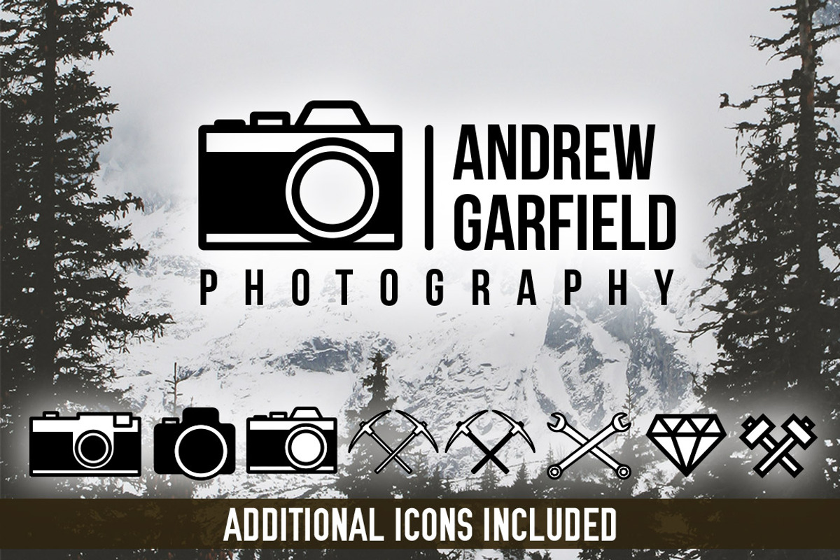 Vintage Vector Logo Kit, a Branding & Logo Template by Matt Borchert (Photo 5 of 5)