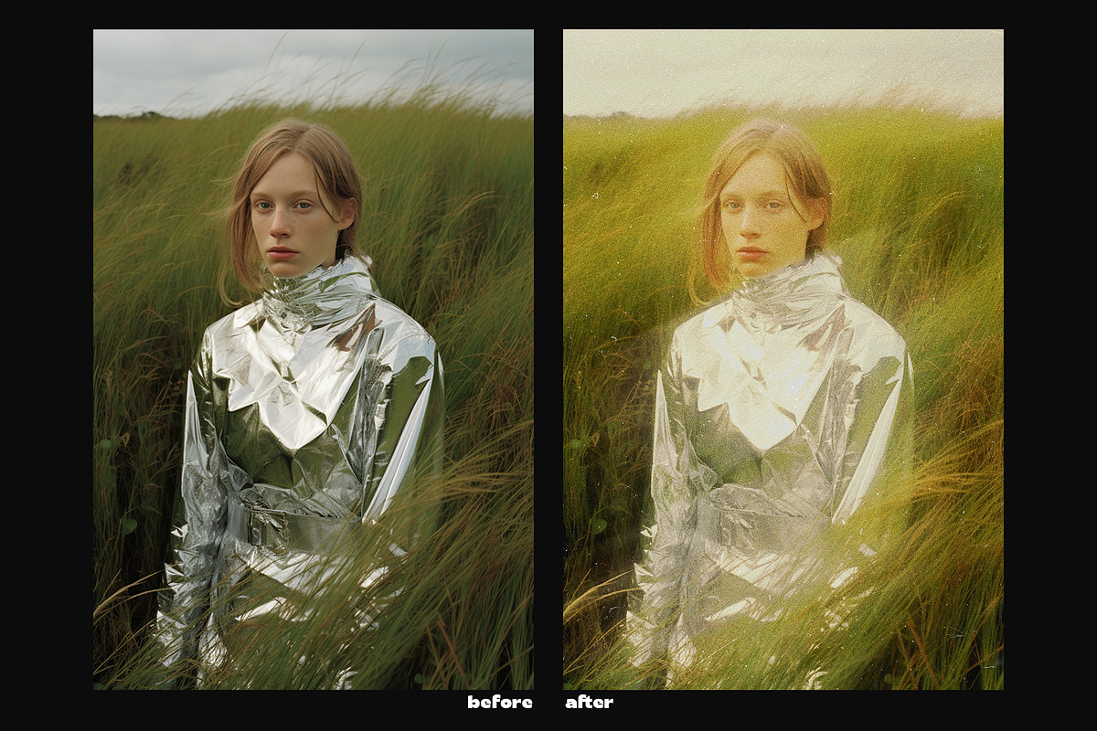 Soft Film Portrait Photo Effect, a Layer Style Add-On by smishura (Photo 2 of 4)