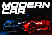 Racing Sport Display Typeface, a Font by Multype Studio (Thumbnail 3 of 6)