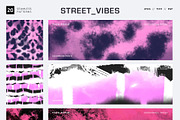 STREET_VIBES Seamless Patterns, a Pattern Graphic by Designnina Shop (Thumbnail 2 of 13)