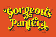 The Vindest, a Serif Font by Skypia (Thumbnail 2 of 16)