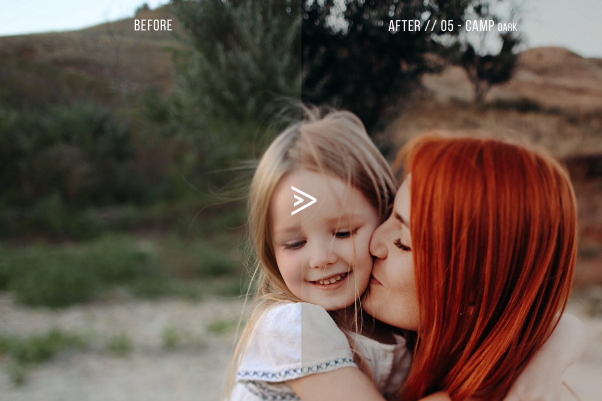 Grassland ACR Photoshop Presets, an Action Add-On by FilterAtelier (Photo 2 of 15)