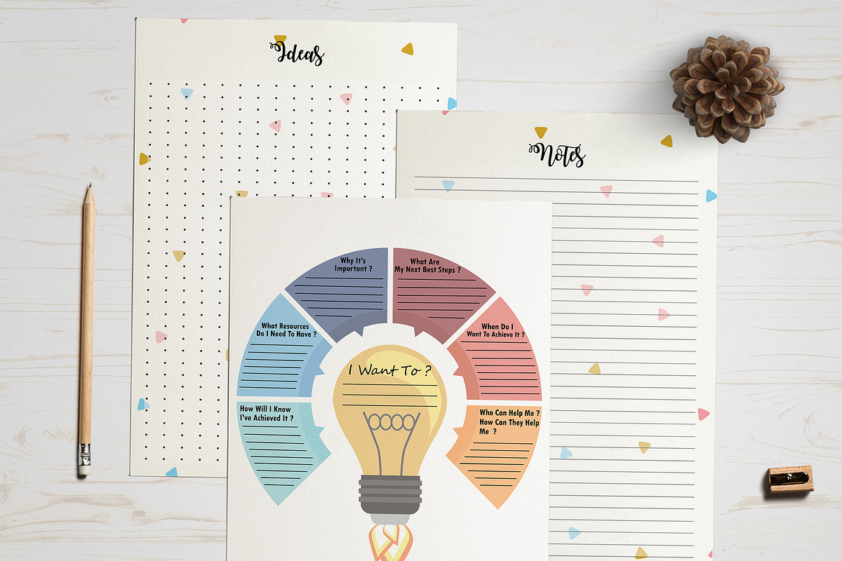 Finance Planner Money Manager, a Templates & Theme by Wow Designs (Photo 9 of 10)