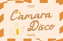 CS Camara Disco