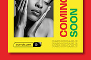 Bold Fashion Social Media Post, a Social Media Template by MightyDesign (Thumbnail 5 of 8)