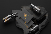 100 Procreate Stars Stamps, a Brush Add-On by RadekBroz (Thumbnail 3 of 7)