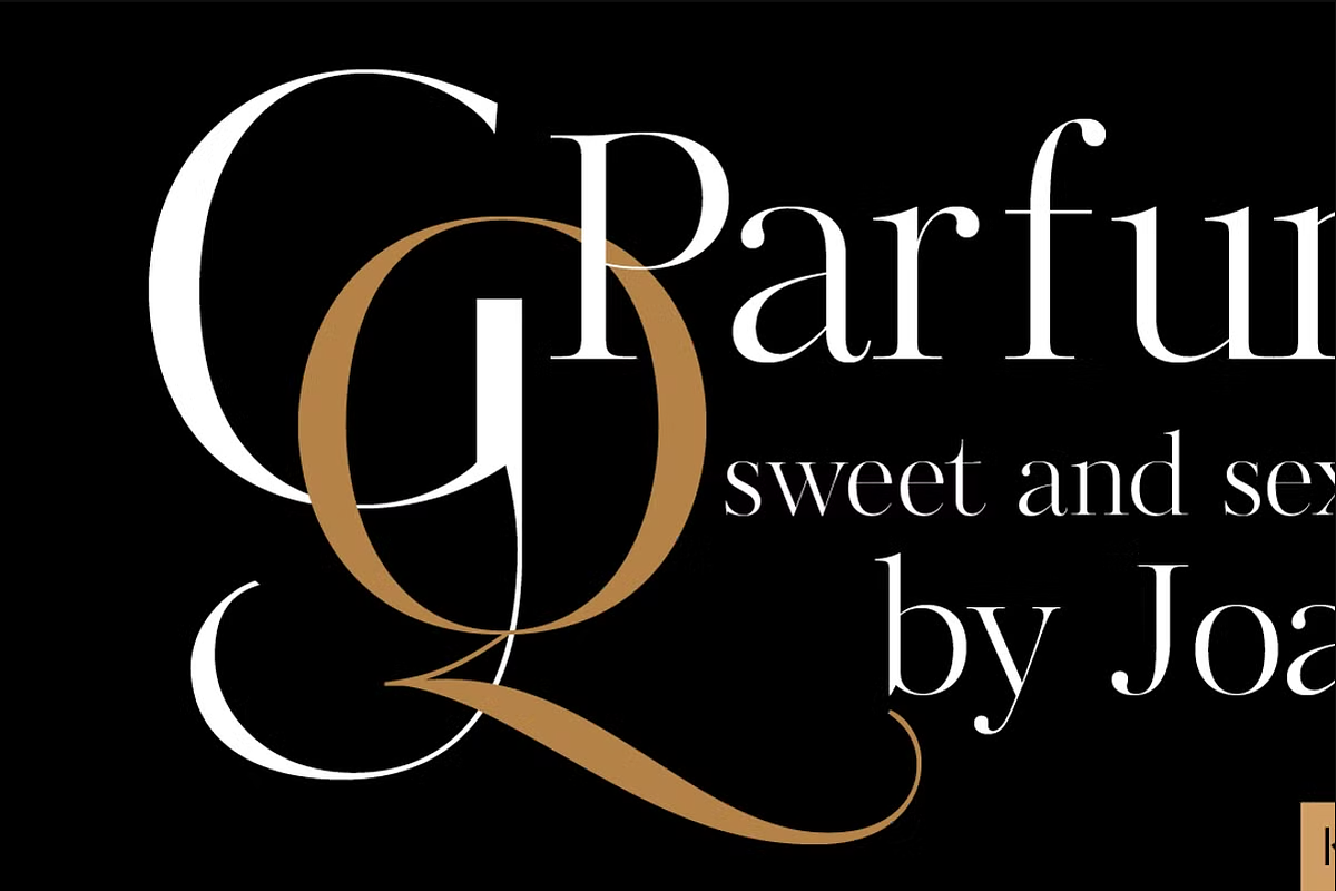 Kudryashev Display, a Serif Font by Paratype (Photo 2 of 2)