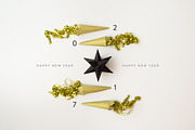 Happy New Year Photo Bundle, a Product Mockup by GT Studio (Thumbnail 2 of 14)