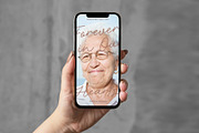 Funeral Announcement Template, a Flyer Template by BrandPacks (Thumbnail 4 of 5)