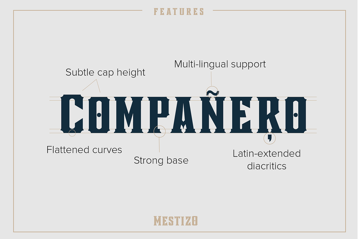 Mestizo preview 2
