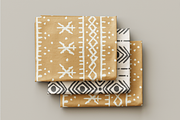 African Seamless Pattern Bundle, a Pattern Graphic by Marketello Studio (Thumbnail 5 of 6)