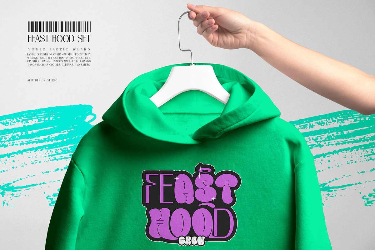 Mamboo Bubble Mix Graffiti Font, a Sans Serif Font by alit design (Photo 9 of 20)