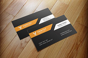 White + Dark Creative Business Card, a Business Card Template by Shahjhan (Thumbnail 3 of 4)