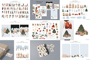50% off! Four Seasons Bundle!, a Seasonal Illustration by LyubovZaytseva (Thumbnail 7 of 9)