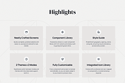 Meridia - Real estate website UI Kit, an UI Kit Template by KushJain (Thumbnail 2 of 7)
