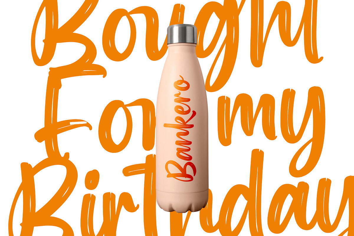 Interest Explore Modern Brush Font, a Script Font by Letterena Studios Script (Photo 6 of 20)