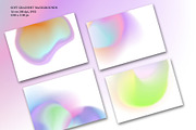 Springtime Gradient Backgrounds Pack, a Texture Graphic by Marmoris.Arts (Thumbnail 10 of 27)