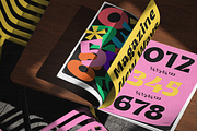 UT Geas Display, a Sans Serif Font by Universitype (Thumbnail 10 of 12)