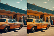 10 ANALOG FILM FOR LIGHTROOM, a Preset Add-On by El Oasis Market (Thumbnail 5 of 9)