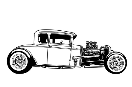 Hot Rod 4