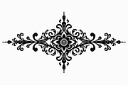 Floral Elements Design featuring, an Illustration by Amazin_art (Thumbnail 15 of 21)