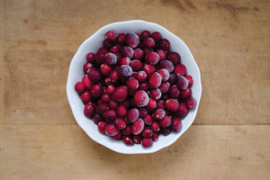 Frozen Cranberries