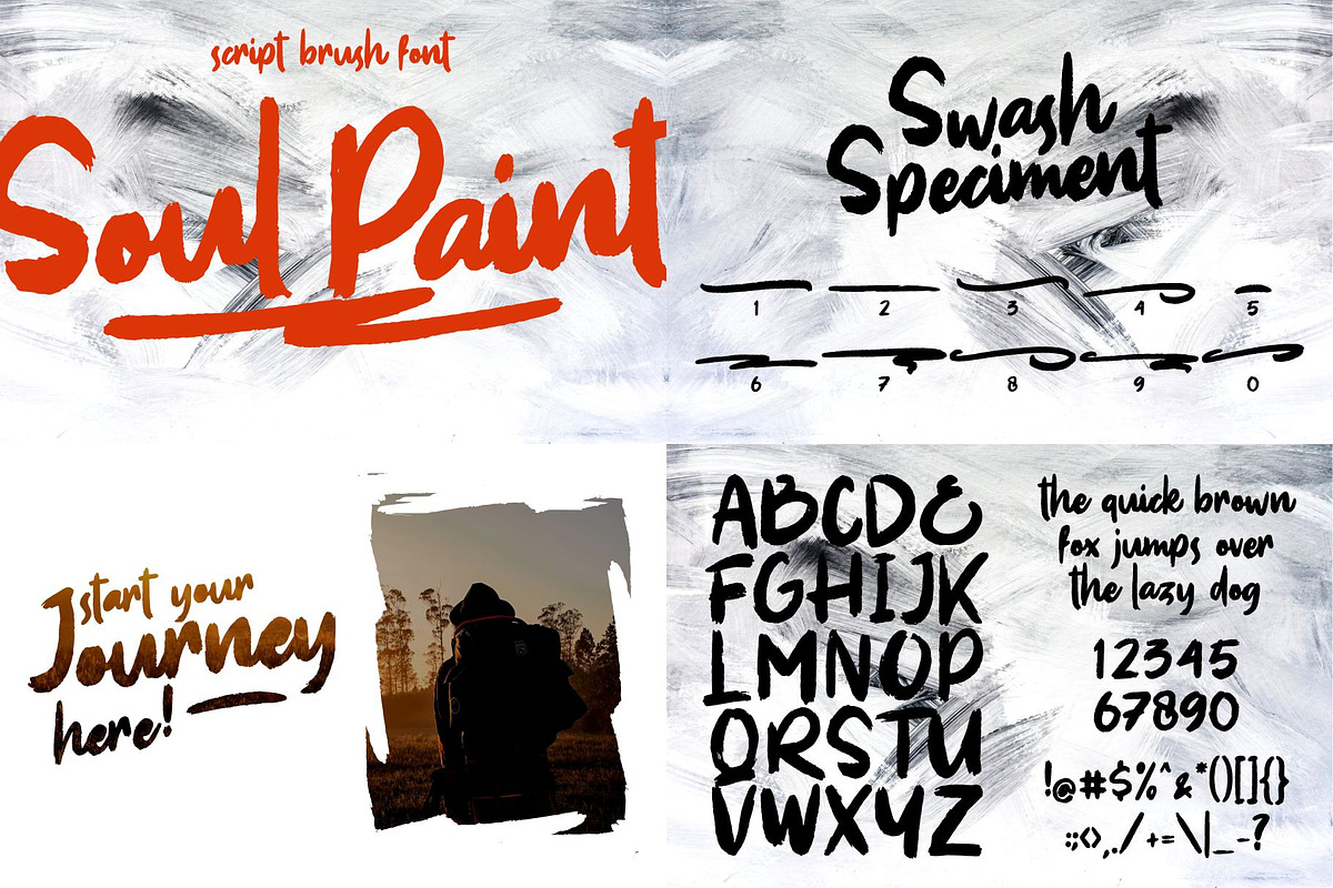 The MEGA FONT COLLECTIONS 2021, a Serif Font by Garisman Std (Photo 12 of 52)