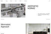 Werk Squarespace Website Template, a Squarespace Template by Goashape Studio (Thumbnail 12 of 21)